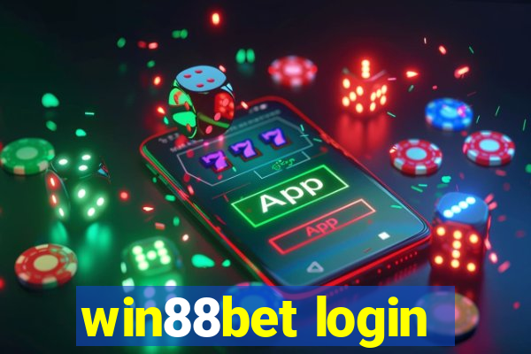 win88bet login